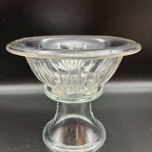 Federal Glass Mixing Bowl - 7”
